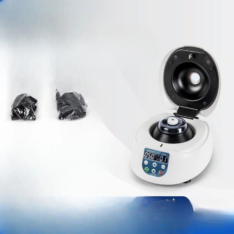 

MINNI-15D high-speed centrifuge, laboratory micro-centrifuge 15000 rpm adjustable speed