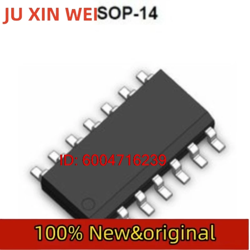 IR2156STRPBF IR2156S SOP-14 10pcs