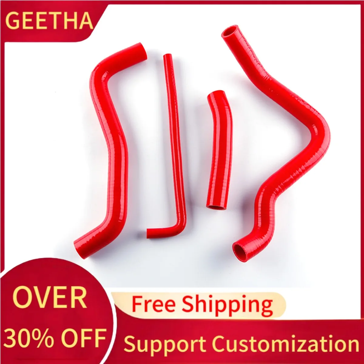 

Silicone Radiator Hose Kits for 2005 - 2008 Suzuki GSXR1000 GSXR 1000
