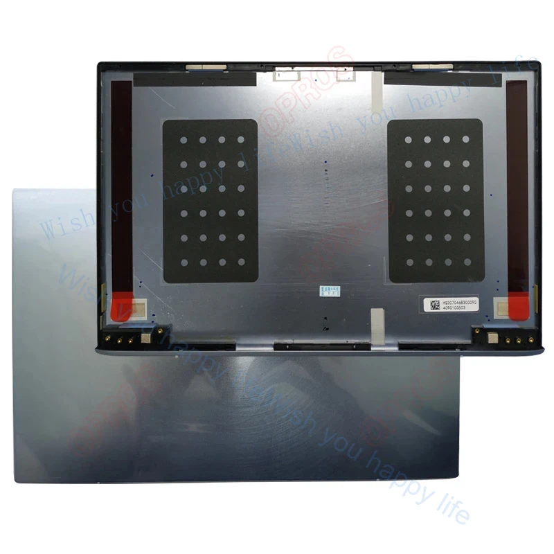 T 98% NEW laptop LCD Back Cover For ASUS ZenBook 14 UM431D RM431D UX431F UM431DA BX431 U4500 U4500F Rear Lid TOP case