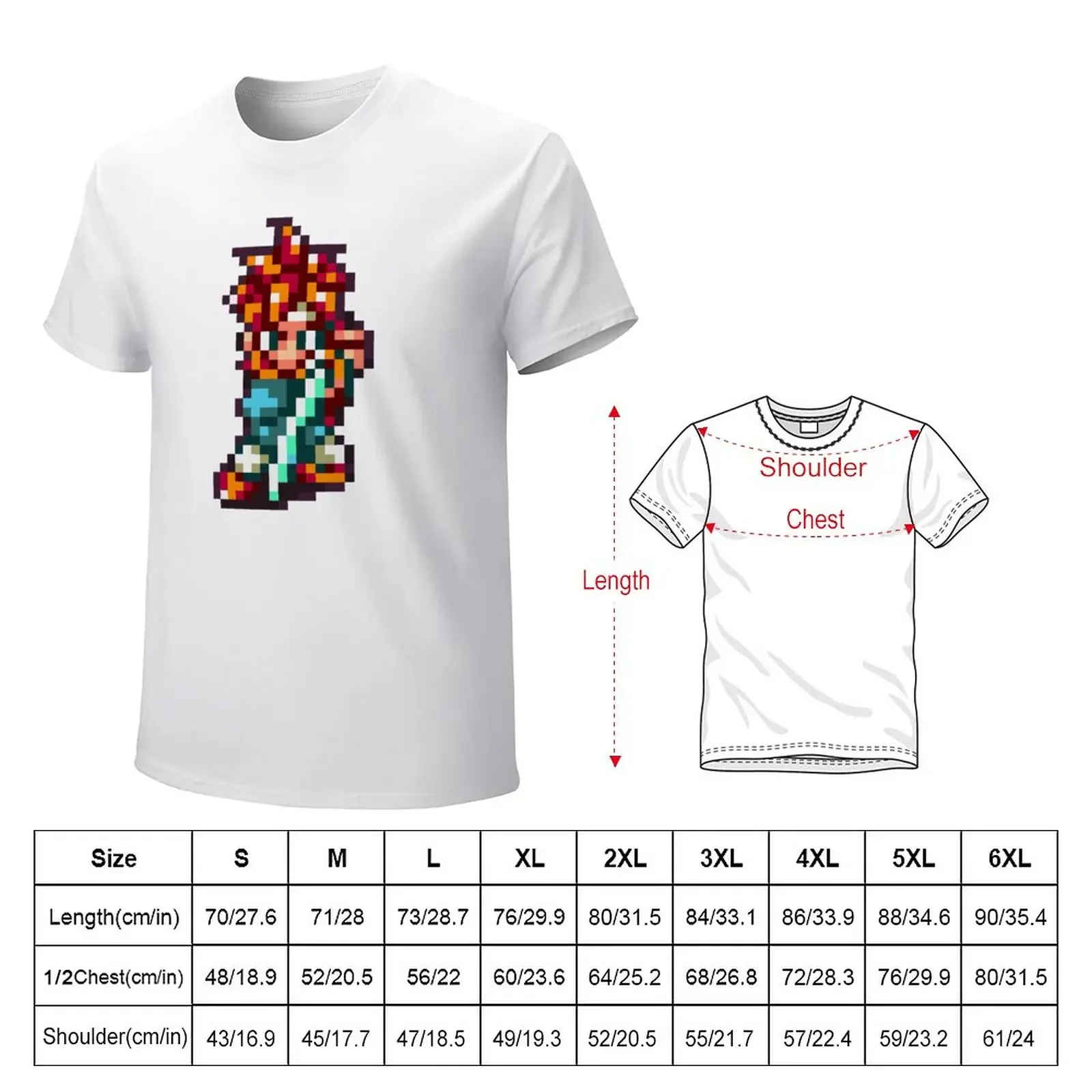 Ku-ro-no T-Shirt anime quick-drying customs design your own fruit of the loom mens t shirts