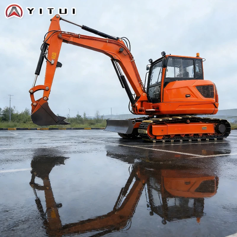 2026 Mini Excavator…