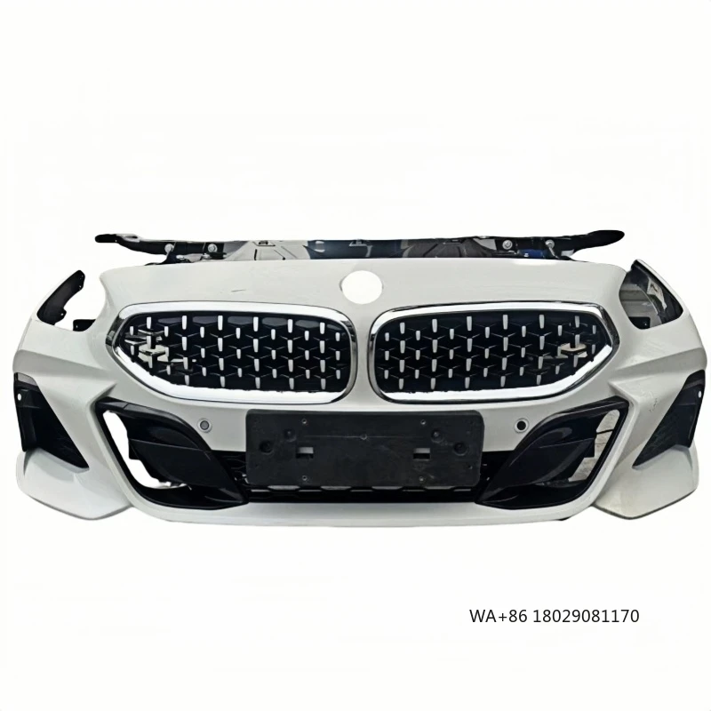 

High Quality Auto Part for Z4G29 Front Bumper Bodykit with Fog Light Cut-Outs New Condition for UpgradeT
