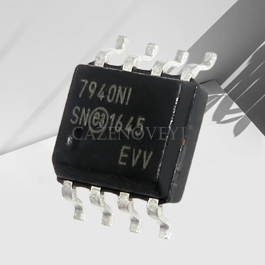 5PCS MCP7940N-I/SN MCP7940N MD8002A MD8002 8002A MDS1653RH MDS1653 MDS5601 5601 ME2149F ME2149 2149 SOP-8