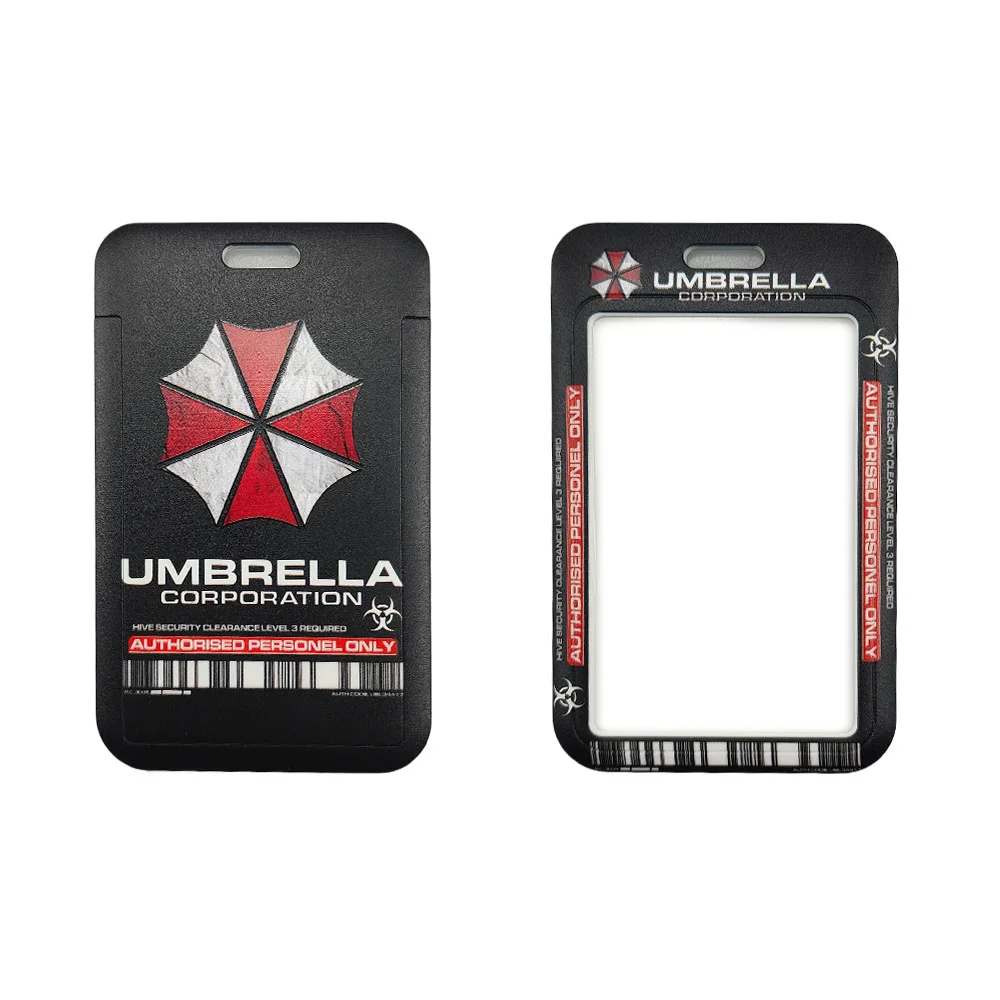 Movies Umbrella Lanyard Keyrings Bus ID Card Cover USB Name Badge Holder Neck Strap Hang Rope Keychain Phone Rope Card Holder – Detail 14