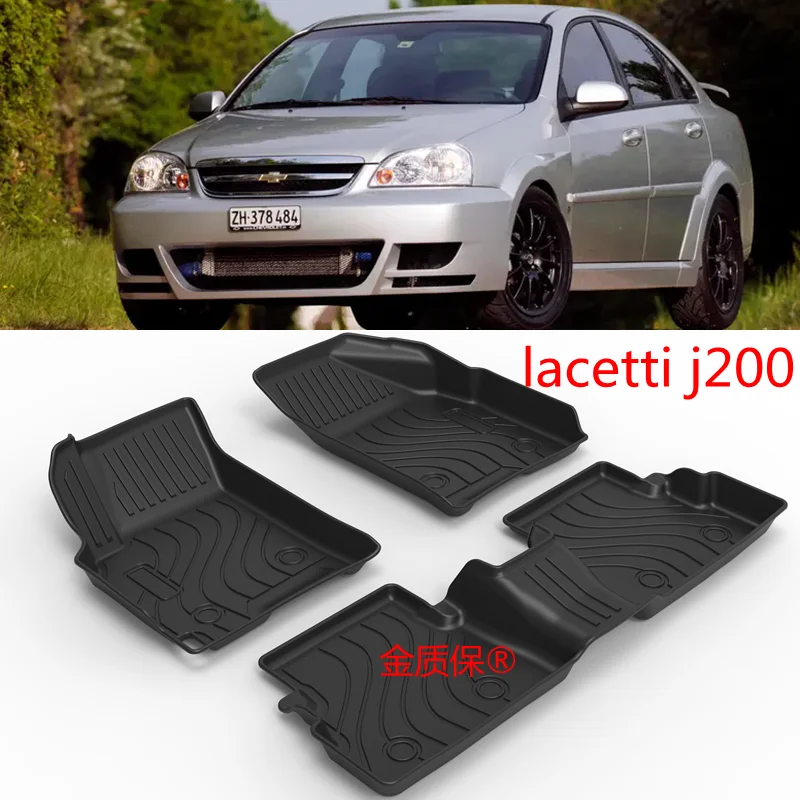 

Use for Chevrolet lacetti j200 floor mat Chevrolet lacetti j200 car carpet Chevrolet lacetti j200 waterproof floor trunk mat