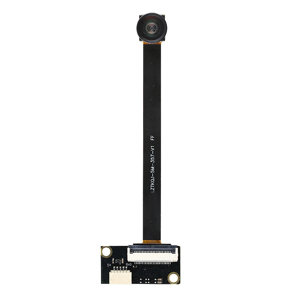 Neues OV5640 USB-Kameramodul 78MMUVC Treiberlos mit 5-Pin-USB-Kabel 66 120 160 Grad Autofokus HD 5MP für Android WIN XP 7 8 10 – Detail 22