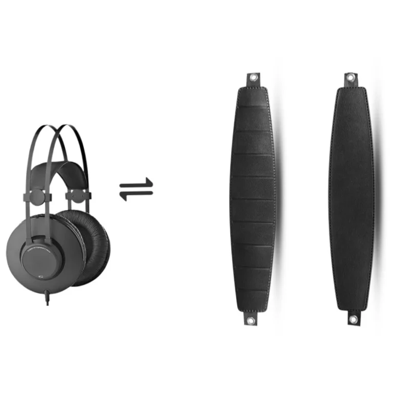 وسادة عصابة رأس لسماعة الرأس K52-K72 K92 K77 K511 K512 وسادة شعاع الرأس