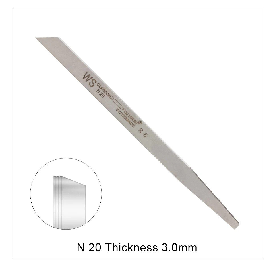 Professional Jewelry Engraving Graver Set Metal Carving Chisel Wire Hooking Tool for Gold Silver Goldsmith Shaping