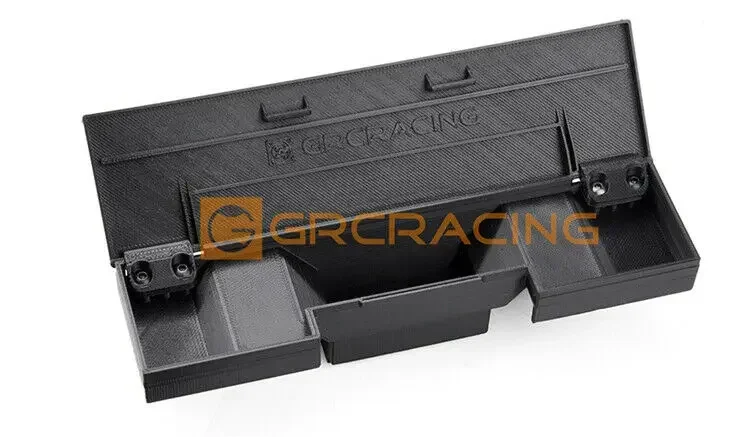 GRC 1/10 Scale Tool Box of GRC All-in-One TRX4 Defender Truck Bed  #G156DP