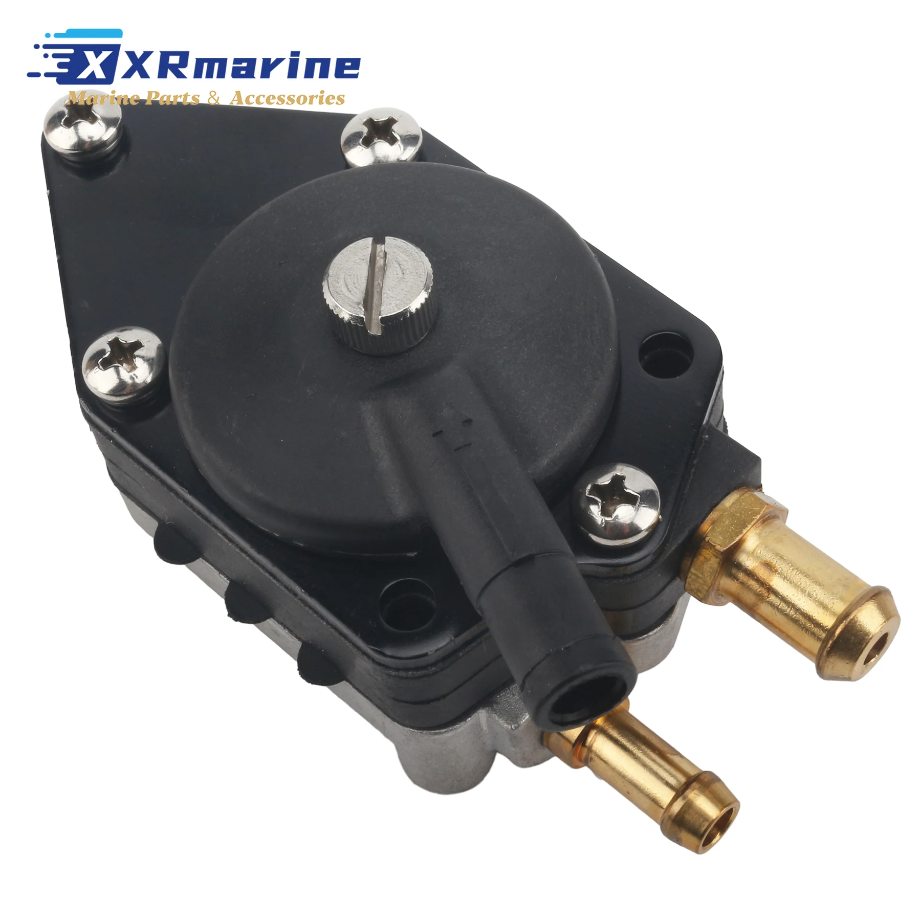 

Совместим с 2-тактными подвесными моторами Johnson Evinrude мощностью от 6 до 235 л.с., топливный насос, заменяет 438559, 433390, 398385, 385784.