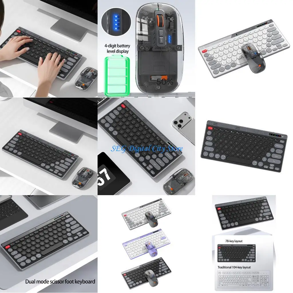 U75B Wireless Gamin… - image