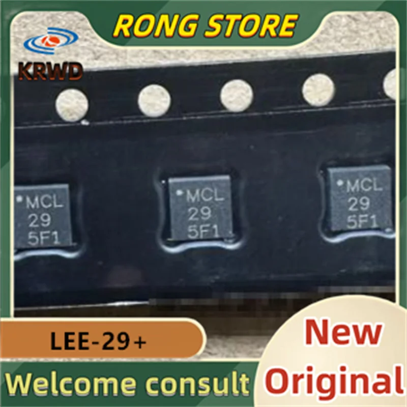 MCL29 LEE-29 LED original QFN, novo, 5 peças