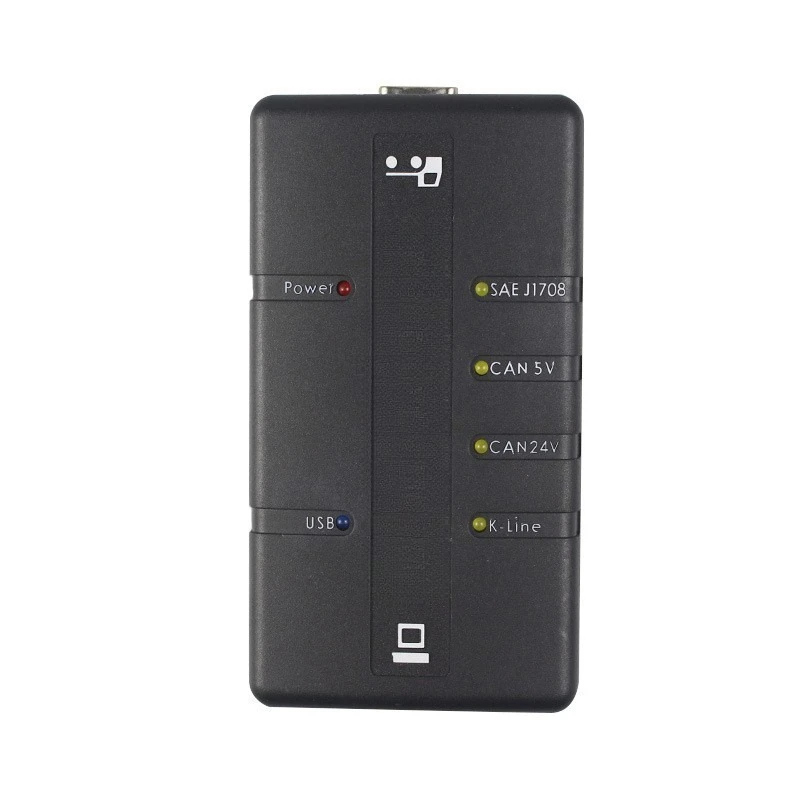 Instrumento de diagnóstico de falhas de caminhão