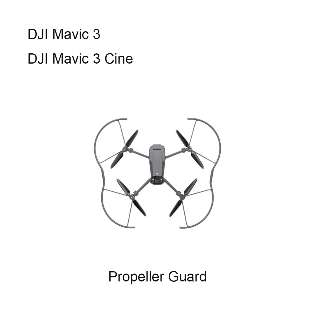 

For DJI Mavic 3 & Mavic 3 Cine Propeller Guard Quick Release Propeller Protecter for Original New DJI Mavic 3 Mavic 3 Cine