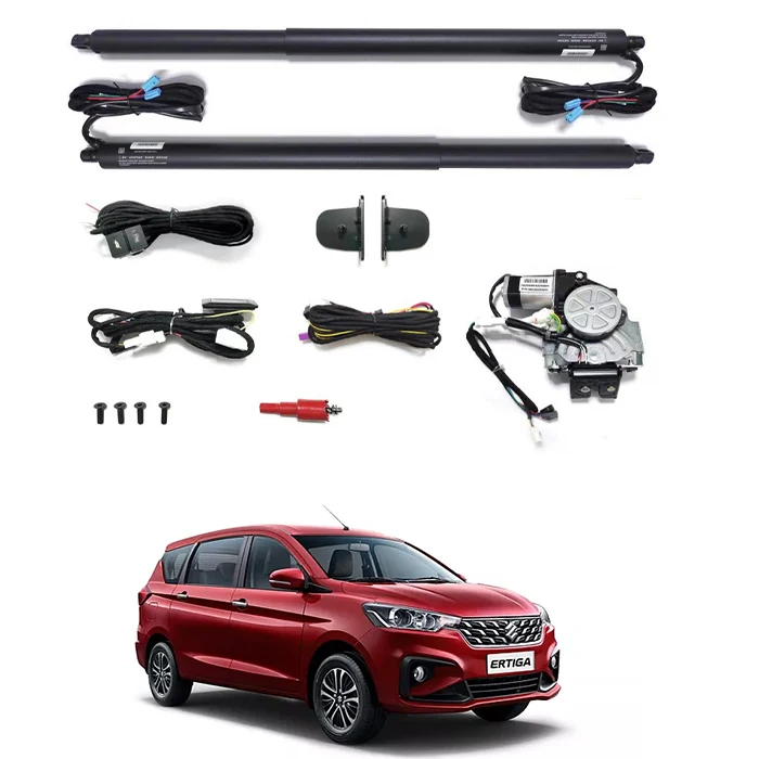 

Автомобильный послепродажный электрический подъемный комплект задней двери, автоматический электрический замок задней двери с мягким закрытием для SUZUKI ERTIGA 2019 +