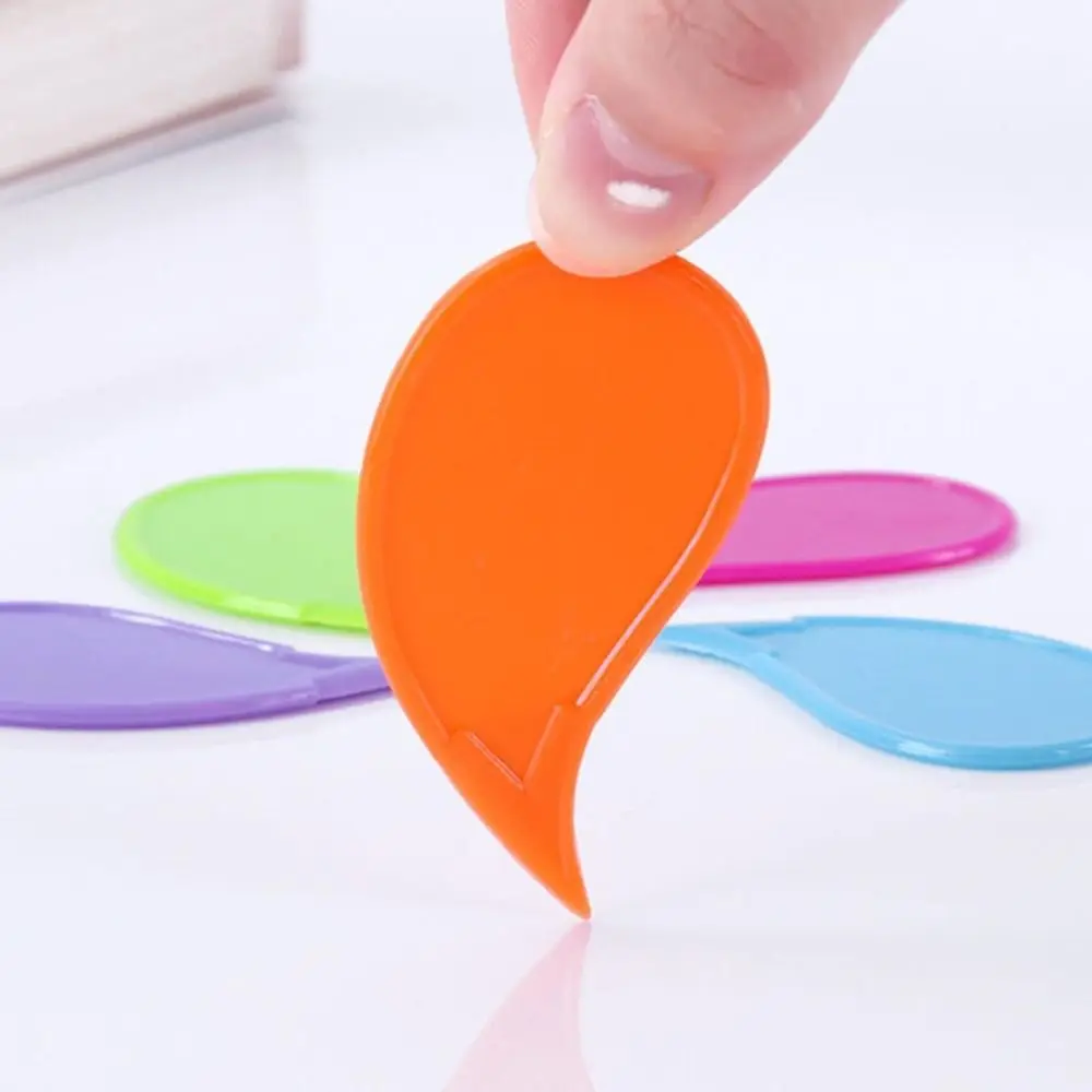 1/10pcs Mini Plastic Box Opener Portable Express Package Can Opener Paper Cutter Home Office Package Tape Paper Mail Envelope