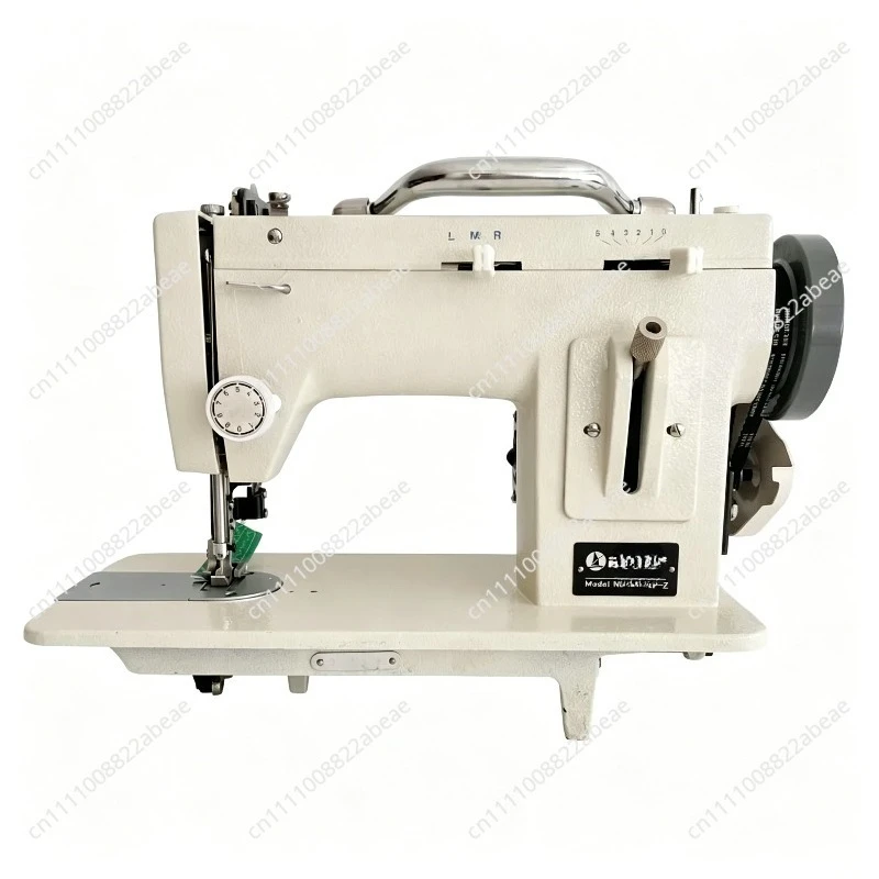 9'' 7''Electric Thick Material Sewing Machine Leather Canvas Wait Sofa Refurbish Song Fold Seam/Straight Line  Sewing Tool