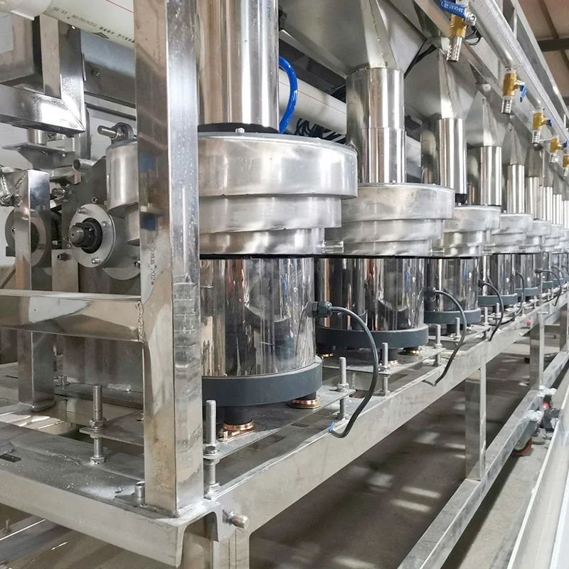 High Efficiency Hazelnut Cracking Machine Automatic Nuts Shelling Cracking Peeling Machine for Food Processing Hot Sale