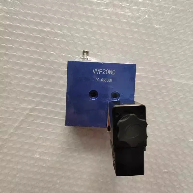 For Red five ring air compressor module VVF20NO90-665380 vent valve solenoid valve intake valve loading