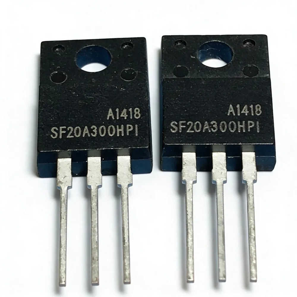 5PCS 2SK4066 SF20A300HPI K2136 75645P B23N20D K10A50D
