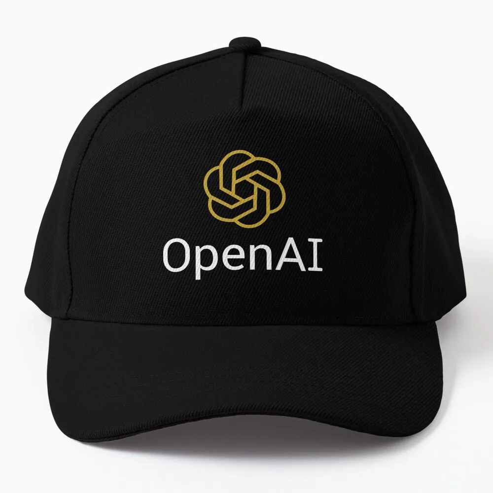 OpenAI, chat gpt,chatgpt Baseball Cap custom hats party hats dad hat Visor Trucker Hats For Men Women's