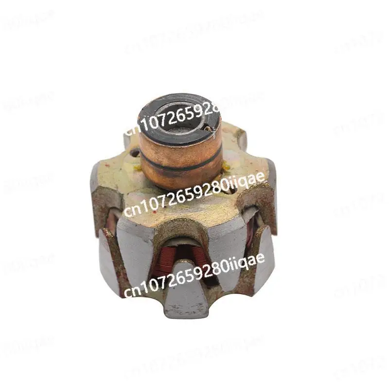 الجملة CJK750 12 فولت المولد الجزء الثابت والدوار M1M لمولد مغناطيسي عالي الجودة مولد Assy شركات #6
