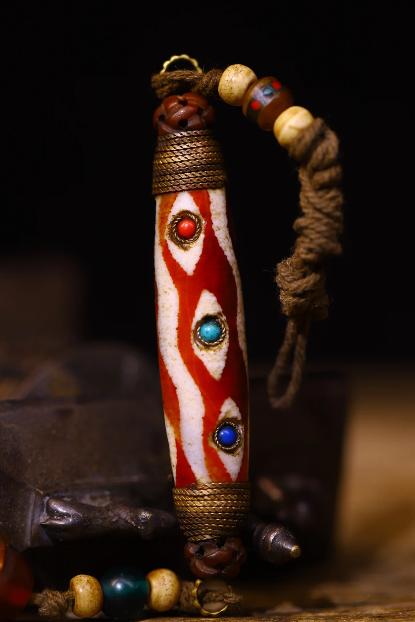 3"Tibetan Temple Co…