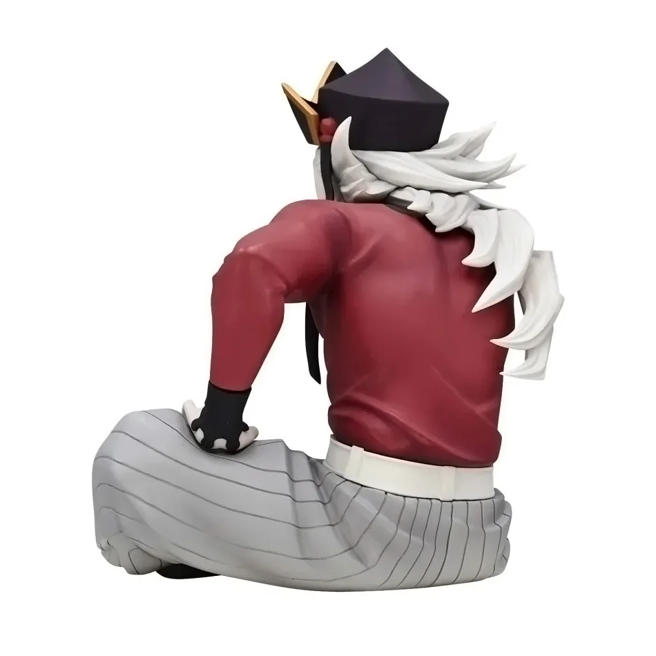 9 سنتيمتر أنيمي D ouma يجلس الموقف عمل الشكل فيلم PVC نموذج سطح المكتب الحلي ألعاب أطفال الهدايا في الأوراق المالية #4