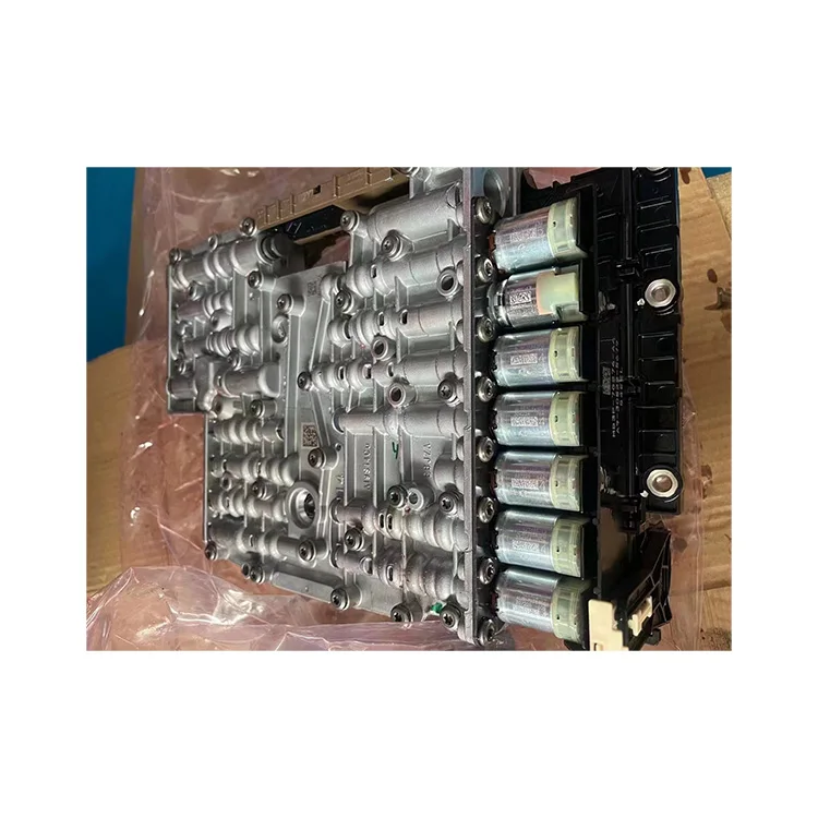 

Used Auto Car Transmission Part 6R80 Mechatronic Valve Body for F-150 Condition Automatic Gearbox