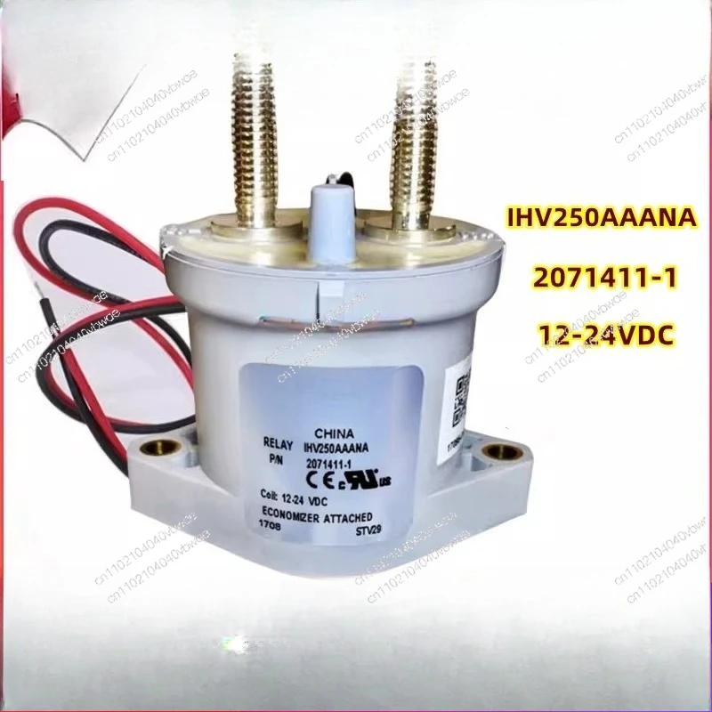 EV200AAANA 1618002-7 12/24V HVDC contactor, automotive relay