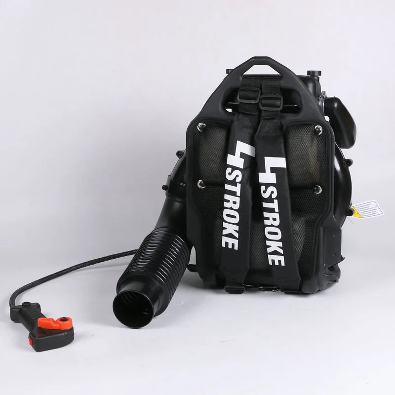 New Design 4 Stroke Powerful High-power Back-pack Portable Fire Extinguishers Leaf Snow Blower