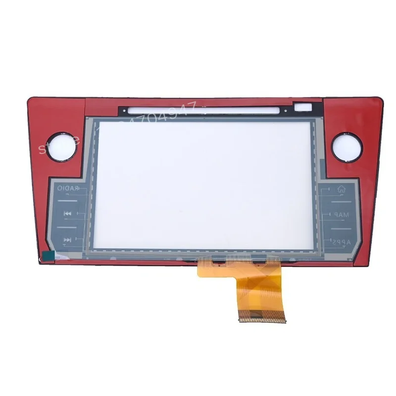 8 Inch Touch Screen Digitizer For S-ubaru L-egacy Outback 2018 19 STARLINK Car Radio Navigation Touch Panel OEM 86431AL66A 86471