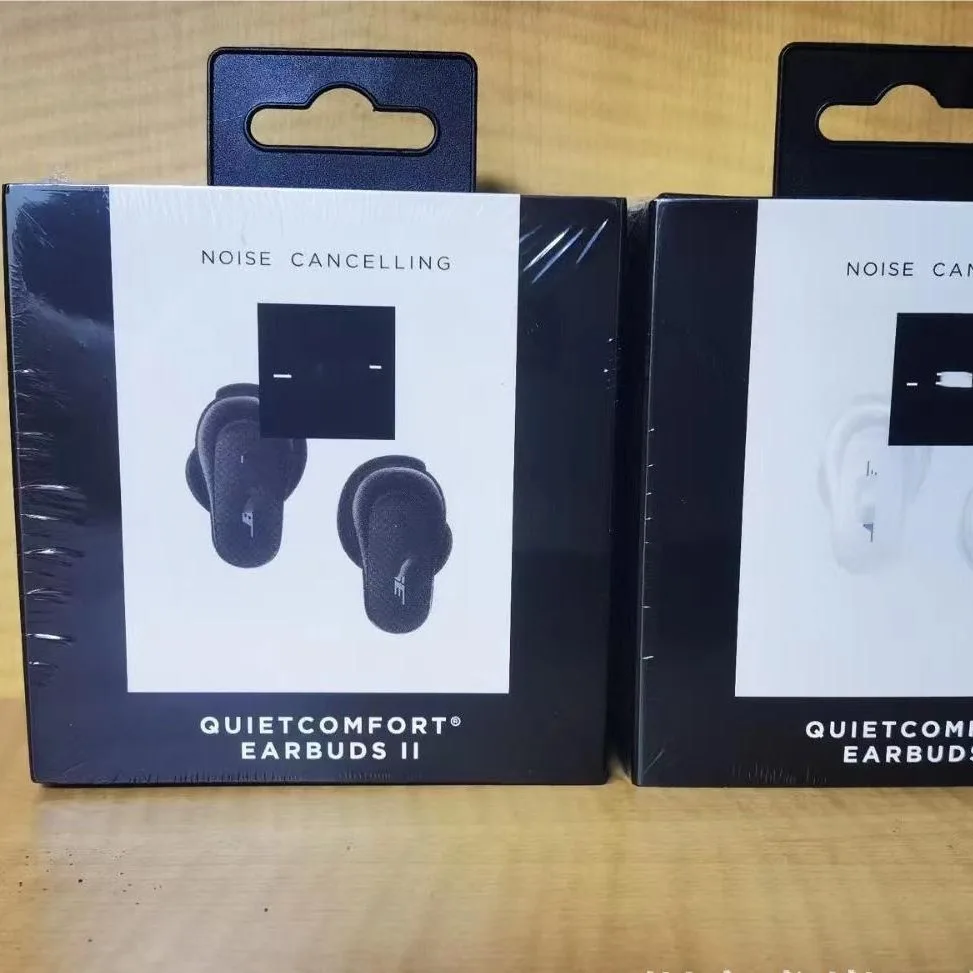 2025 New QuietComfort Earbuds II Bluetooth Earbuds In Ear Self Noise Reduction