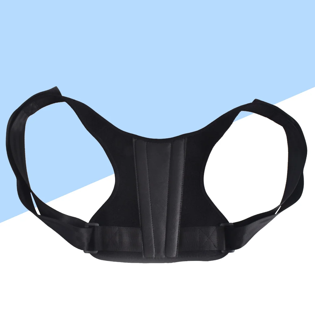 

1Pcs Breathable Back Brace Hunchback Corrector Posture Trainer Elastic Belt for Adults Correction