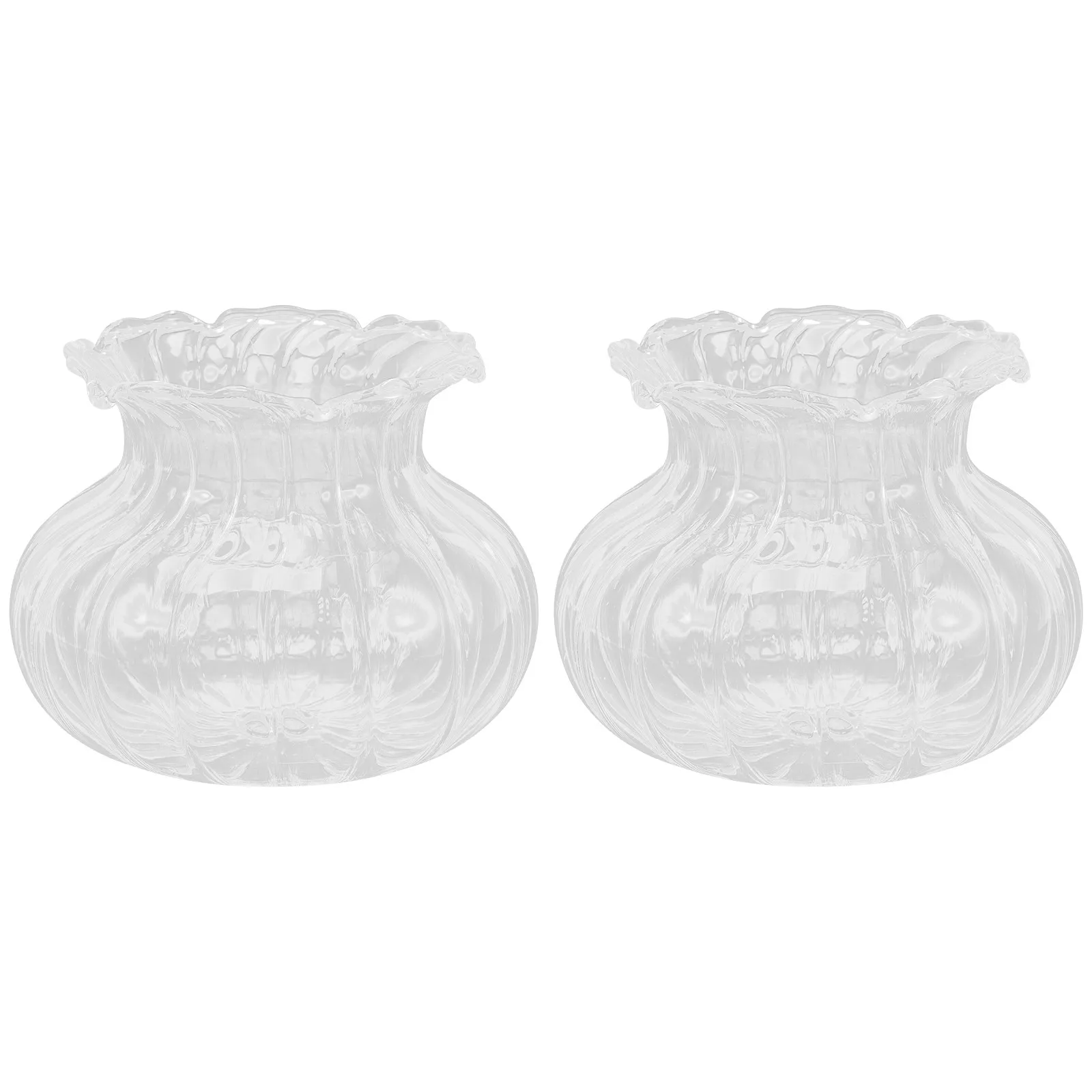 

2 шт. прозрачных стеклянных плафона для лампы 9 см, ветрозащитный, для масляной лампы, сменный, для использования в помещении