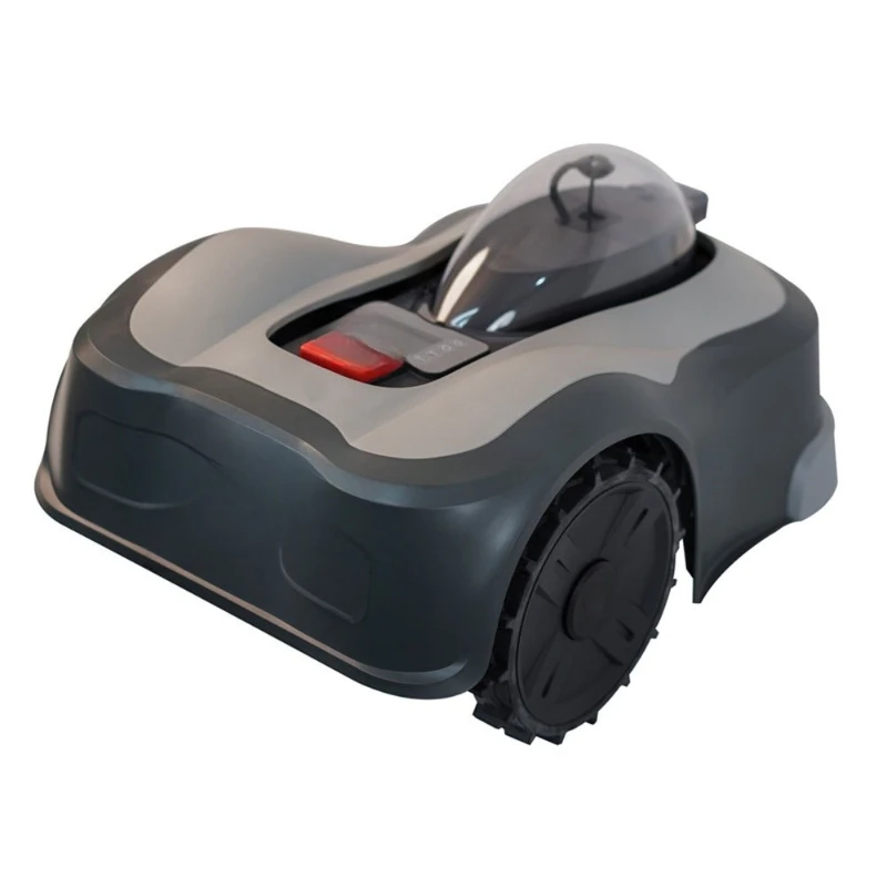

Smart lawn mower GPS wheeled small garden lawn mower mobile phone remote control boundless