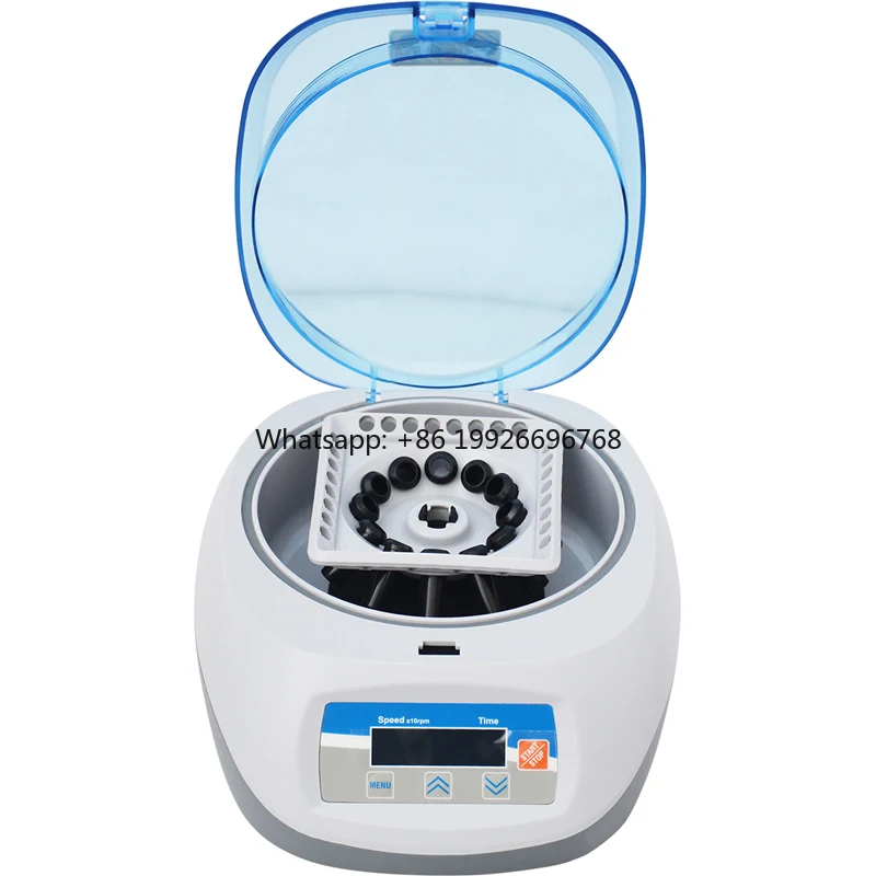 

New Arrival Max Speed 12000rpm Micro Centrifugal Laboratory Centrifuge Machine High Speed Mini Centrifuge