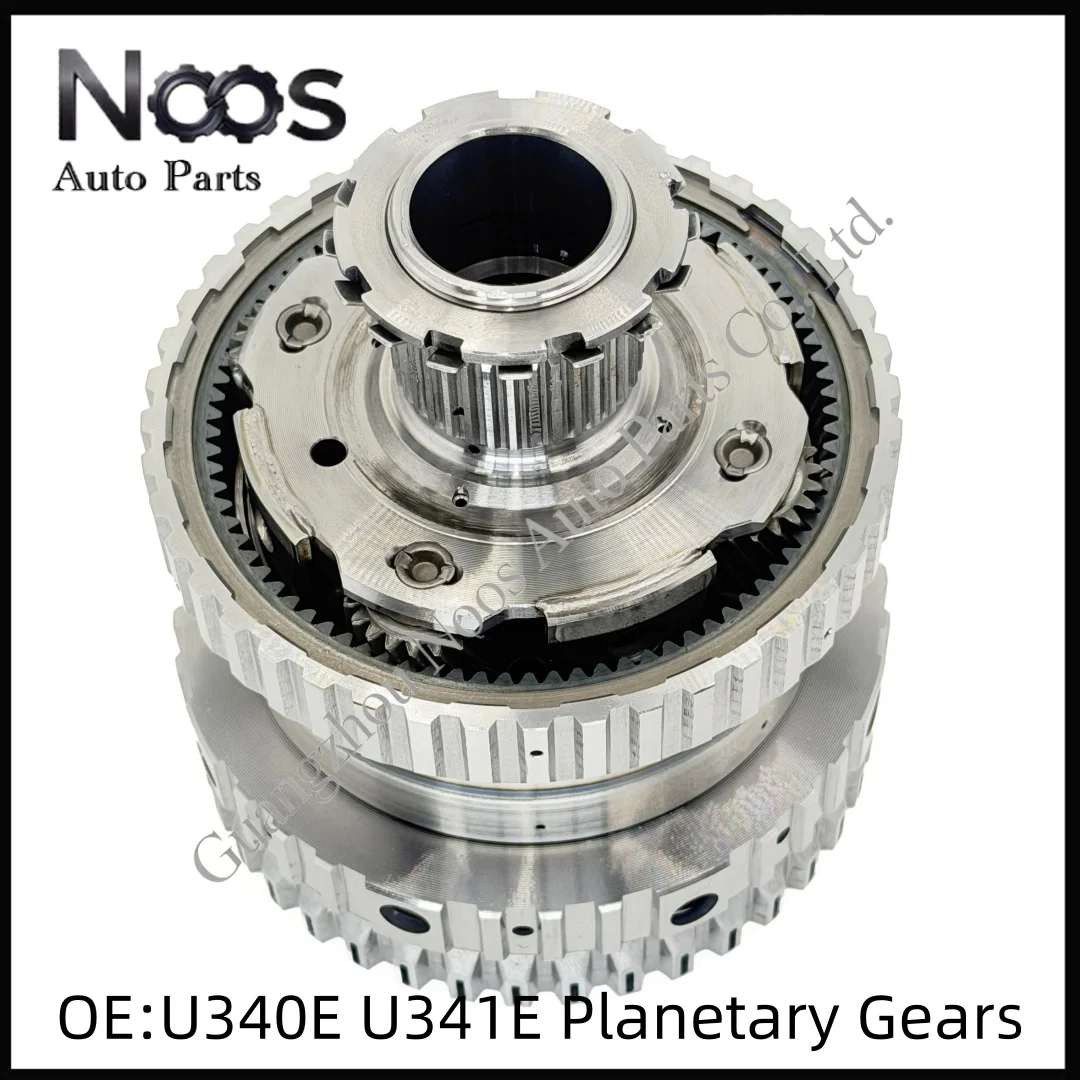 U340E U341E Automatic Transmission Planetary Gear Sets for Toyota Echo, Vios, Yaris, and Other Vehicles