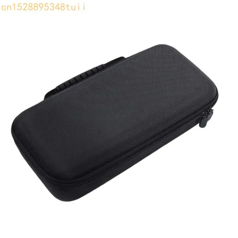 

Y4QF Upgrades Protective Bag Protective Case Sqaure Organizers Upgrades for Consoles