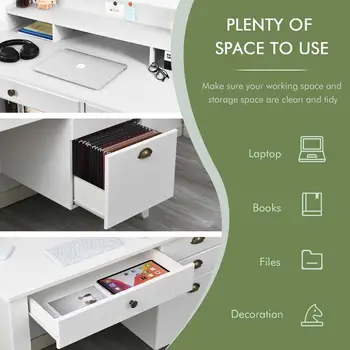 9 best sales תלמיד שולחן כתיבה - №3