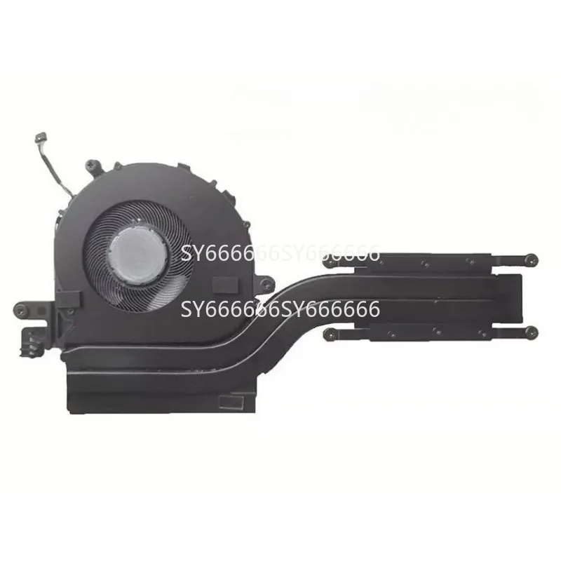 Laptop Cooling Fan & Heatsink Assembly M42268-001 For HP Elite Dragonfly 13 G2 + Free Disassembly Tools