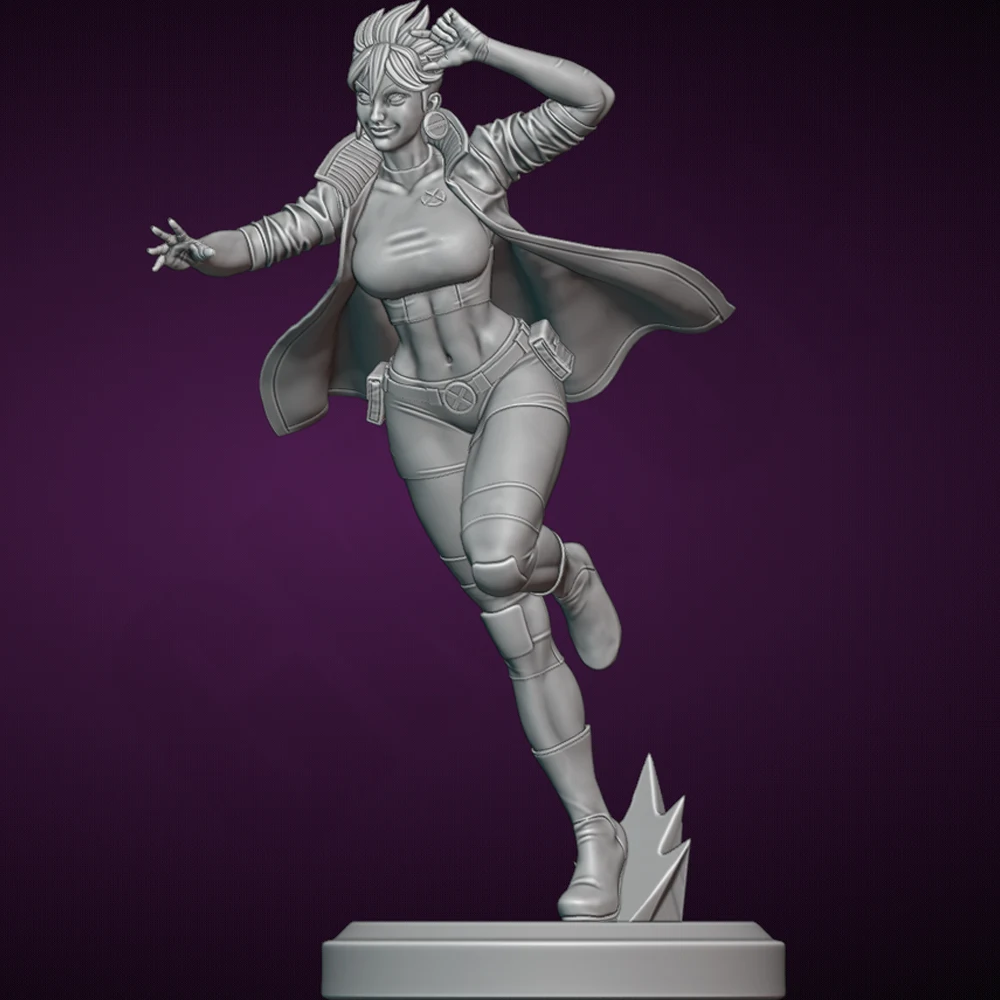 

1/24 сексуальный шар Белль 3D модель с принтом комплект модель из смолы в разобранном виде фигурка игрушка миниатюрная уменьшающая статуя неокрашенная эффектная