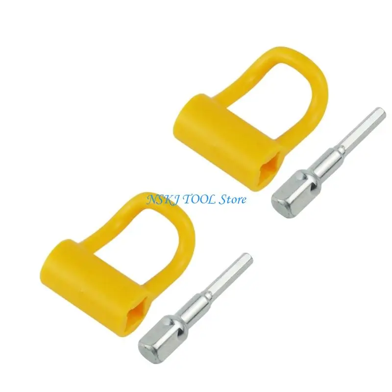 L8RC Universal Valves Wrench Manual Tool Adjustable Corrosion Resistant Construction Ergonomic Grip For Plumbing Repair