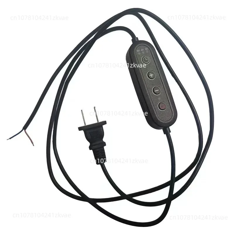 Timing dimming switch line plant light timing switch three-speed color grading controller timing dimming light control switch