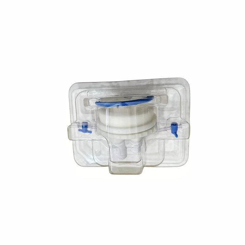 Single-use multi-channel laparoscopic surgery single-hole puncture instrument