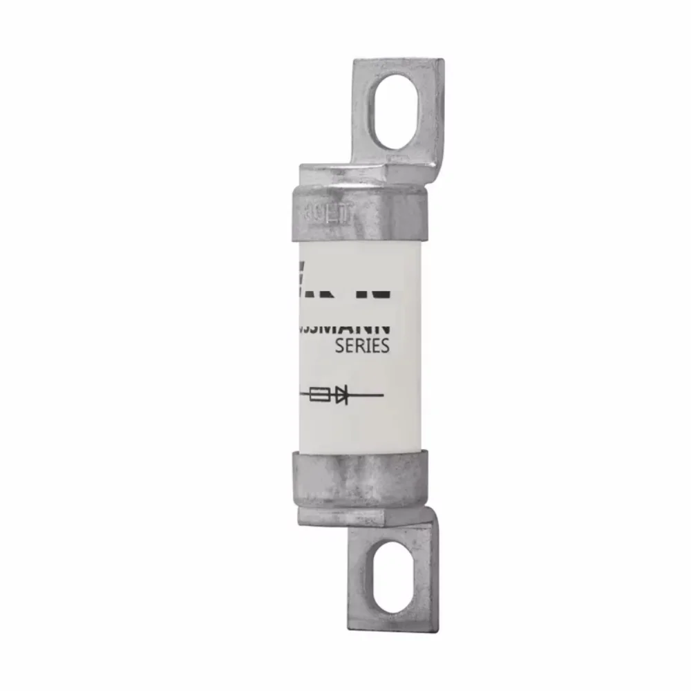 【10-Pack】 63ET Fuse 63A 690VAC BS88 Type T High Speed Fuse