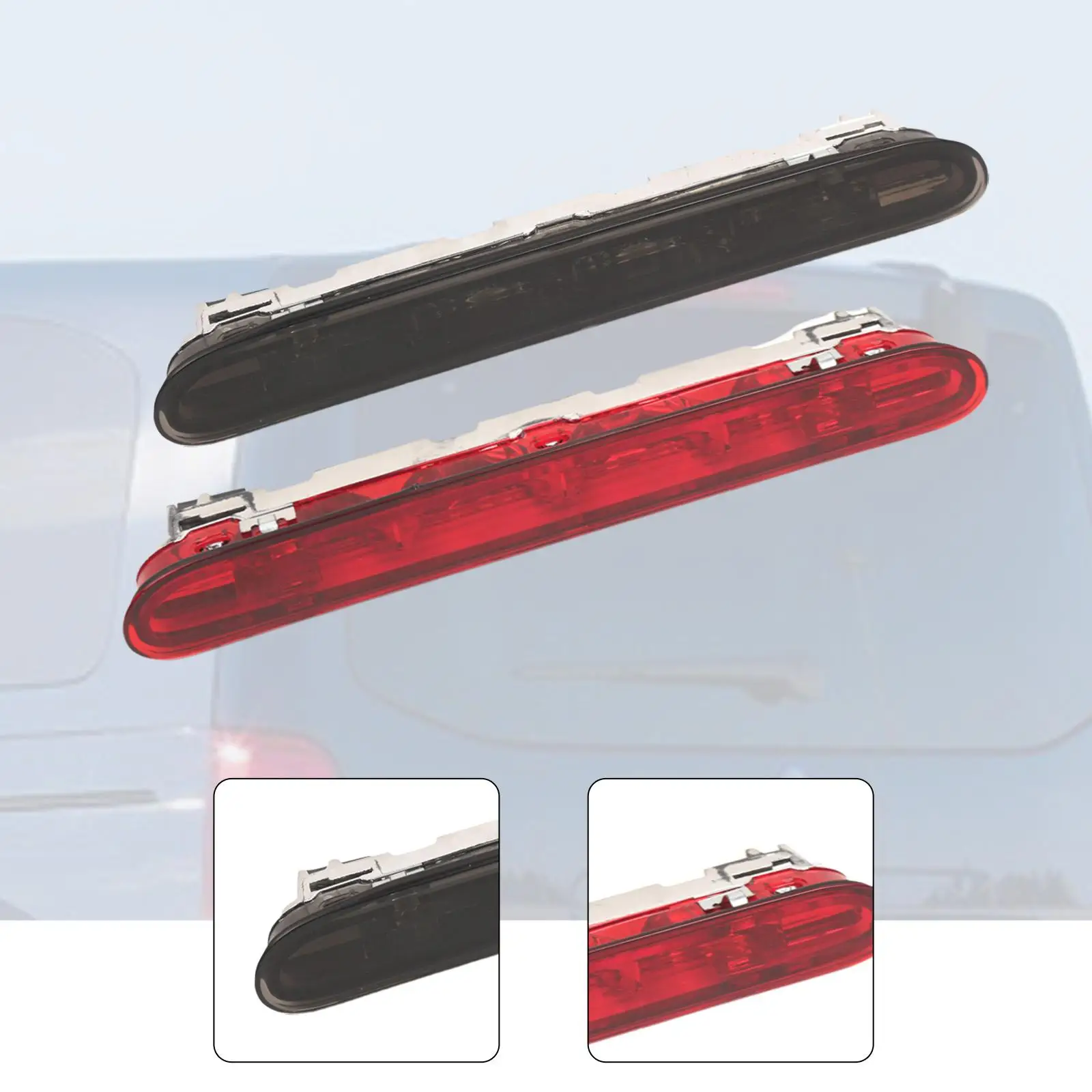 

Rear Brake Lamp Garage Stop Tail Light for Citroen Jumpy IV 2016-2024