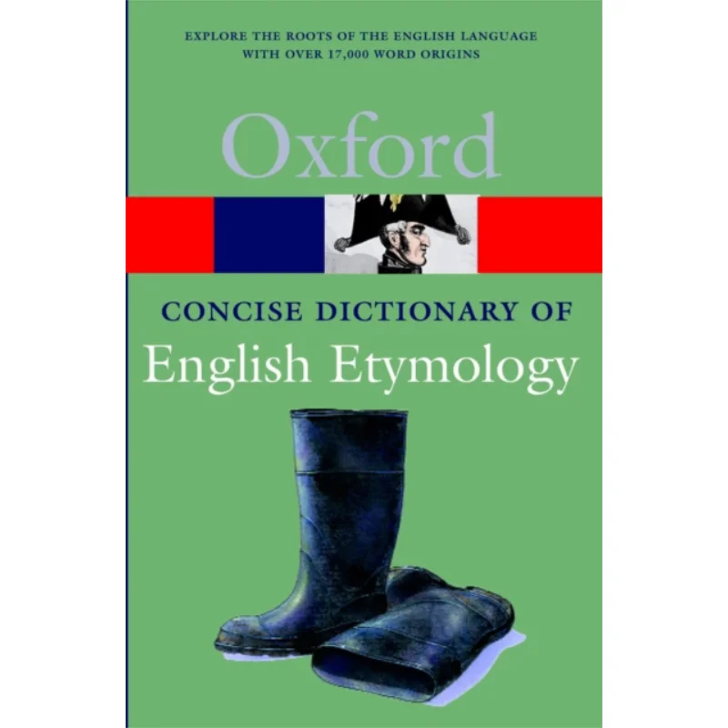 

Лаконичный Оксфордский словарь английской этологии Hoad T F Oxford University Press 9780192830982 Книга