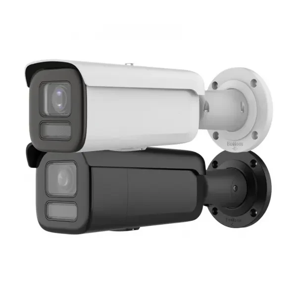 

July003 DS-2CD2T87G3-LIS2UY/S(L)(RB) 8 MP Smart Hybrid IP Network Camera ColorVu Fixed Bullet Eyeball Style Pan-Tilt SD/ Memory